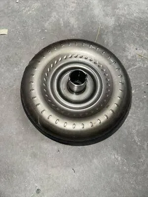 Mercedes-Benz automatic transmission torque converter